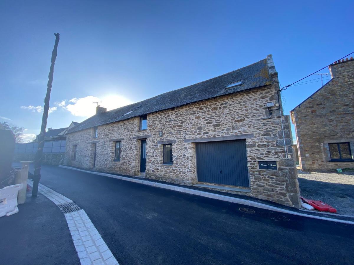 Le Ker Maclow Saint-Malo Exterior photo