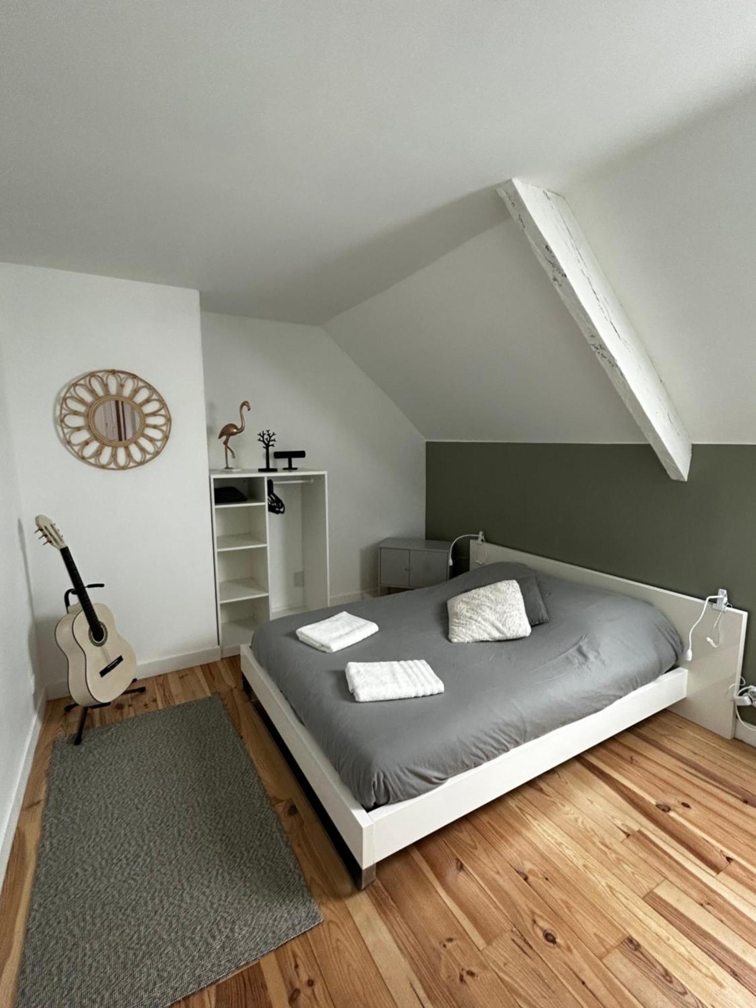 Le Ker Maclow Saint-Malo Exterior photo